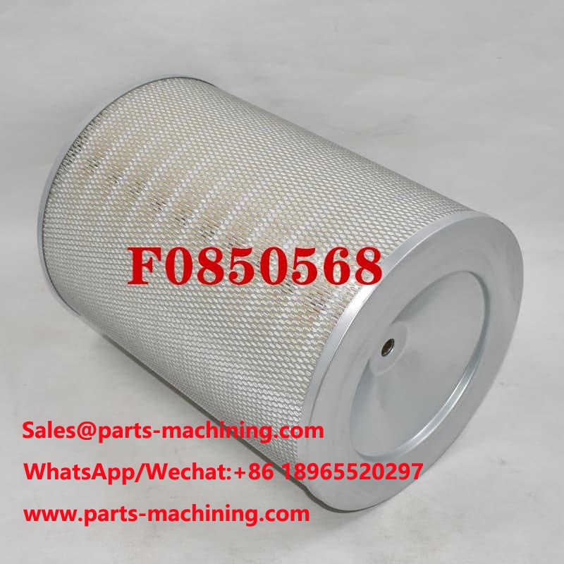 แผ่นกรองอากาศแบบกำหนดเอง F0850568 E0850568 850568