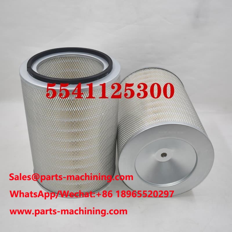 5541125300 ไส้กรองอากาศ OEM ODM