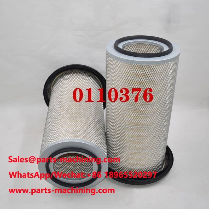 แผ่นกรองอากาศแบบสั่งทำพิเศษ 0110376 110376