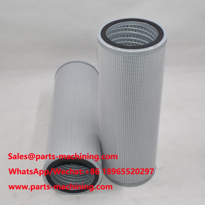 การเปลี่ยนไส้กรองไฮดรอลิก 400504-00483A 40050400483A