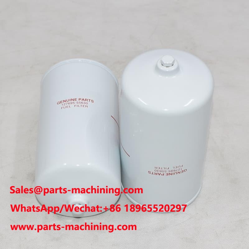 ไส้กรองน้ำมันเชื้อเพลิงอายุการใช้งานยาวนาน 127695-55630 12769555630