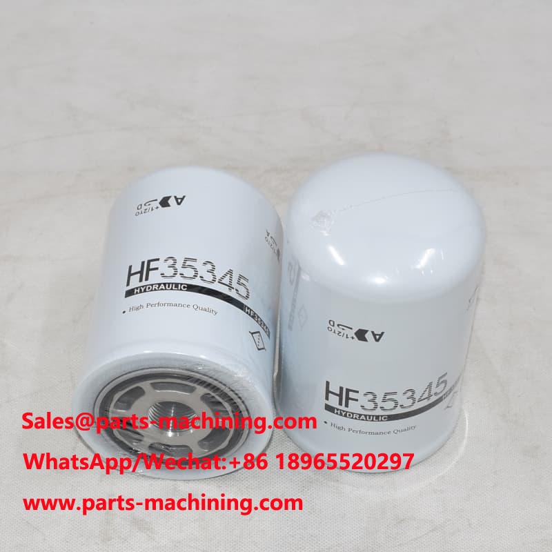 ไส้กรองไฮดรอลิกสำหรับงานหนัก HF35345