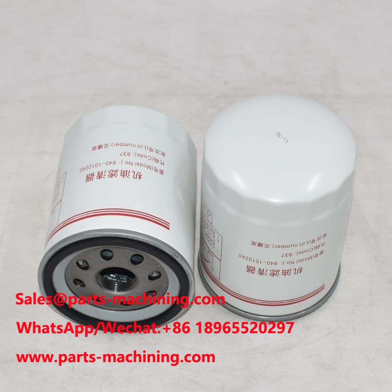 ค้นหาไส้กรองน้ำมันเครื่อง 640-1012240 6401012240