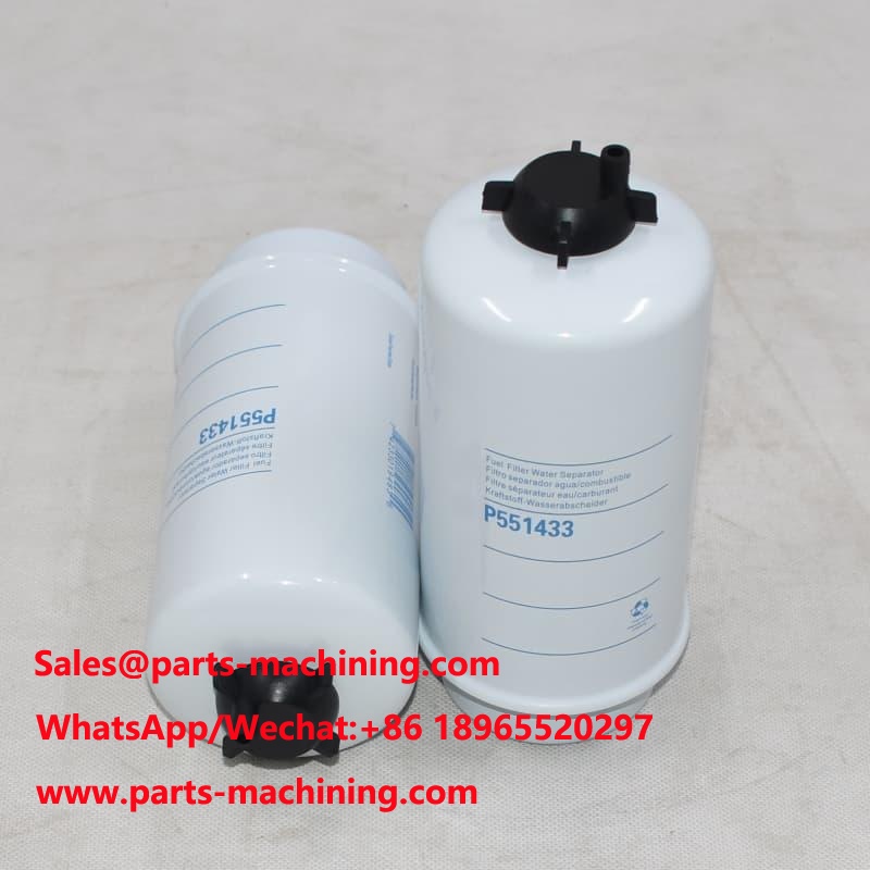 Donaldson P551433 เครื่องแยกน้ำเชื้อเพลิง WK8148 2289130 SK3473