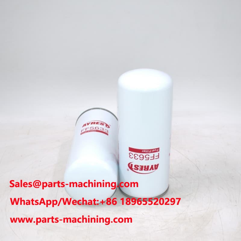MTU 18V 2000 กรองน้ำมันเชื้อเพลิง FF5633 P554000 WDK 11 102/2
