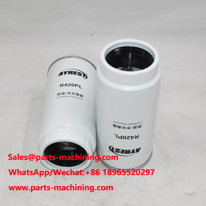 ตัวกรองแยกน้ำออกจากน้ำมันดีเซล R420PL