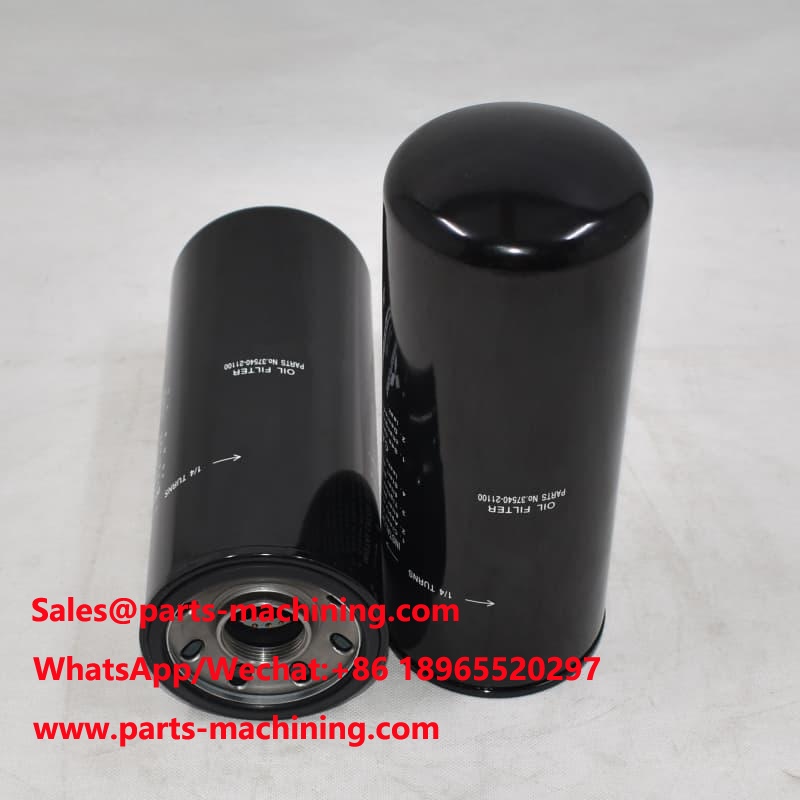ไส้กรองน้ำมันเครื่อง 37540-21100 3754021100
