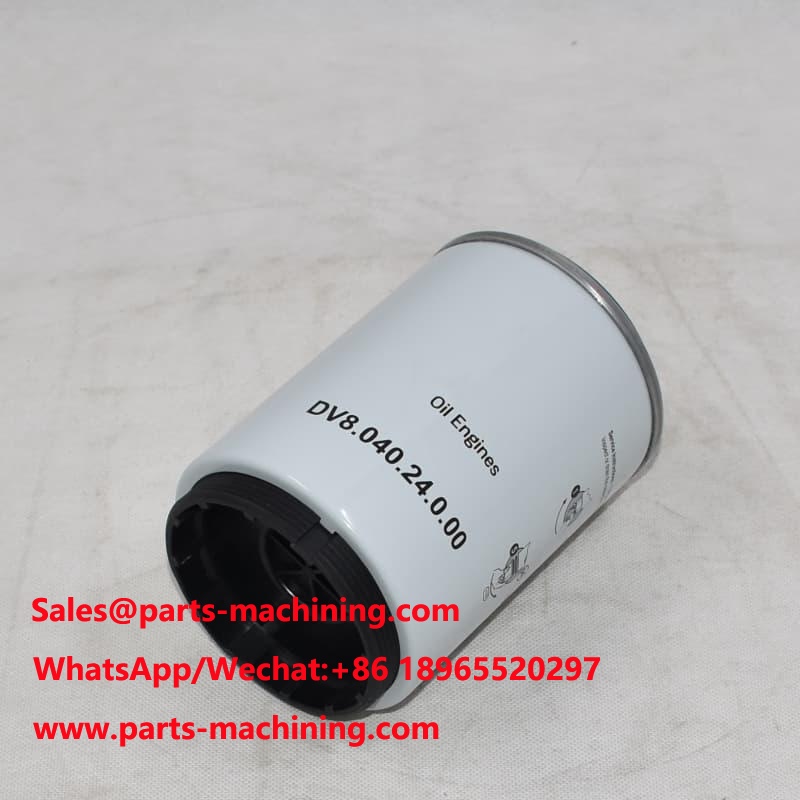 อุปกรณ์แยกน้ำมันเชื้อเพลิงและน้ำ (OEM ODM) รุ่น DV8.040.24.0.00
