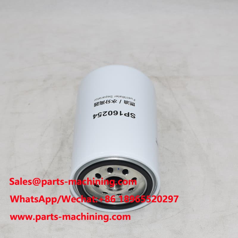 SP160254 เครื่องแยกน้ำเชื้อเพลิง SN21046 ปรับแต่งได้