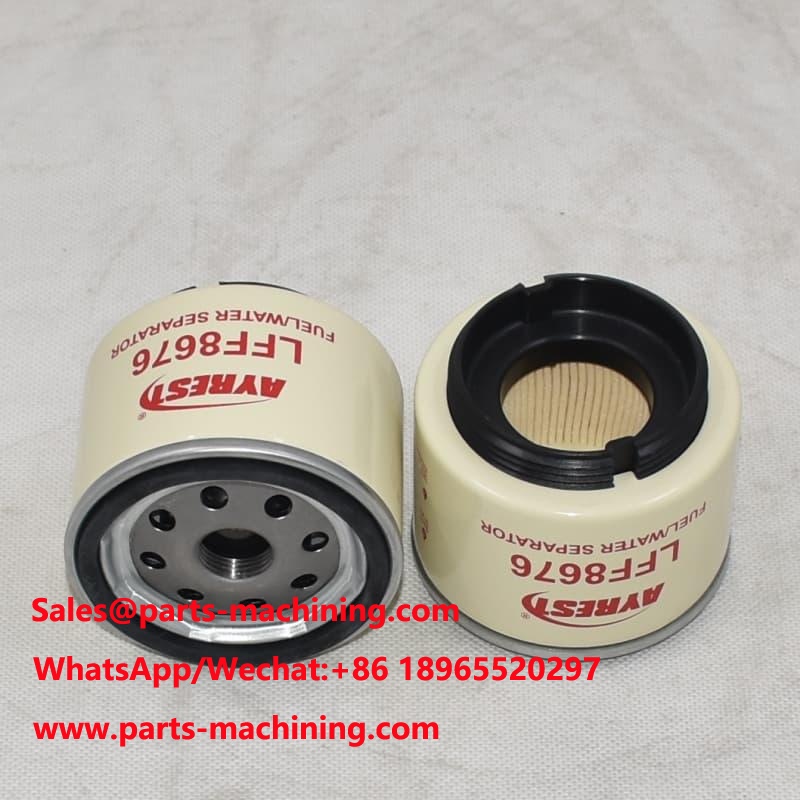 ราคาตัวกรองแยกน้ำมันเชื้อเพลิง LFF8676