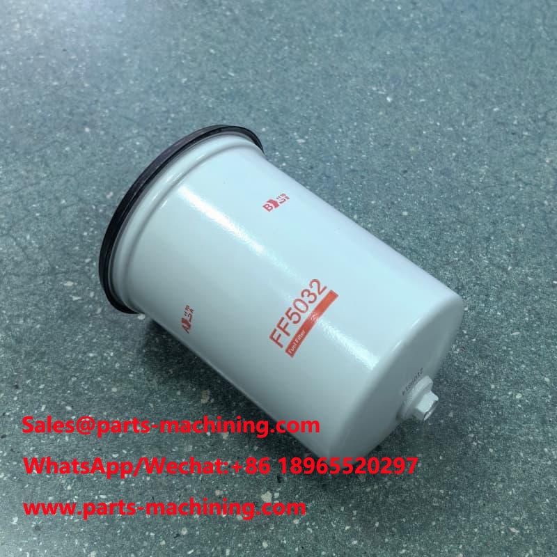ไส้กรองน้ำมันเชื้อเพลิงแบบหมุนติดตั้ง FF5032 FF5032N1