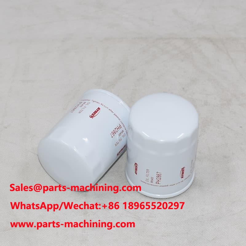 ค้นหาไส้กรองน้ำมันเครื่อง PH2867