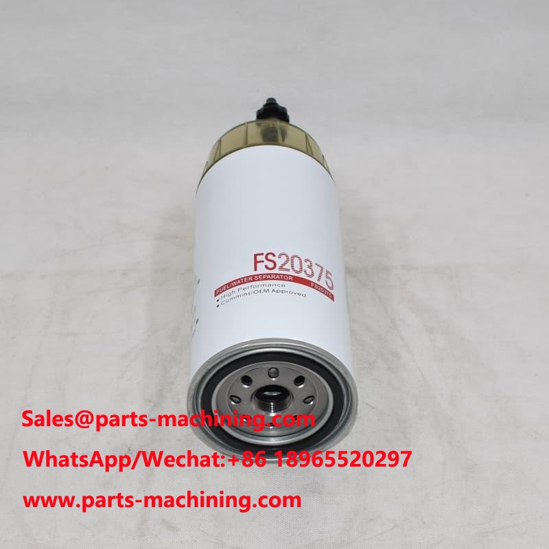 FS20375 การเปลี่ยนตัวแยกน้ำมันเชื้อเพลิง
