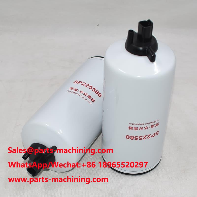 SP225580 การเปลี่ยนตัวแยกน้ำมันเชื้อเพลิง
