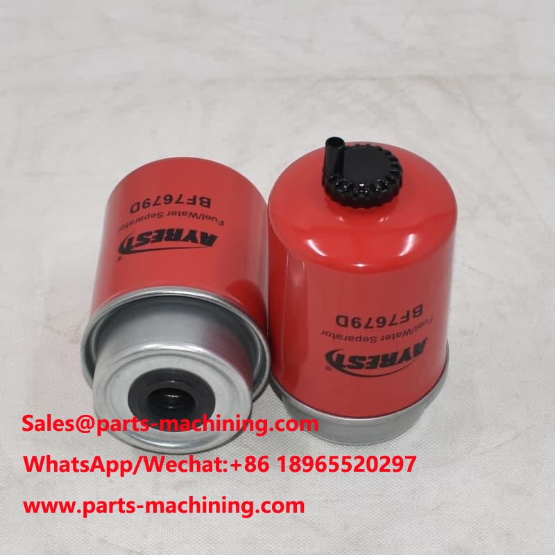 เครื่องแยกน้ำมันเชื้อเพลิงแบบกำหนดเอง BF7679D