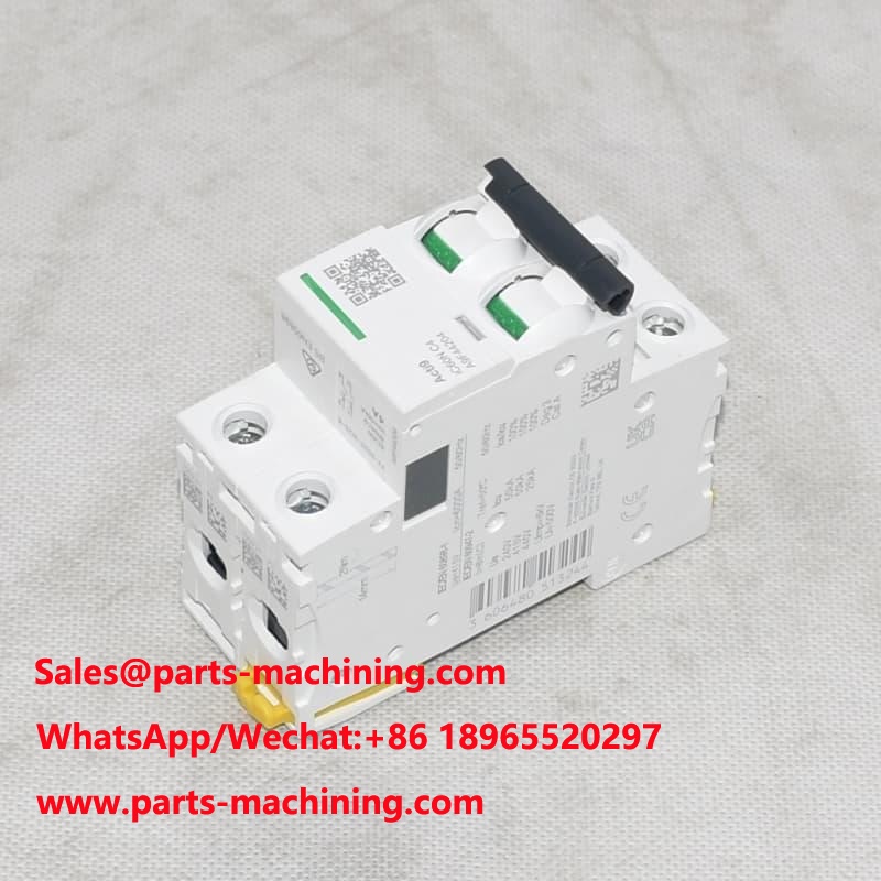 เบรกเกอร์ขนาดเล็ก A9F44204 IC60N C 4A 25KA
