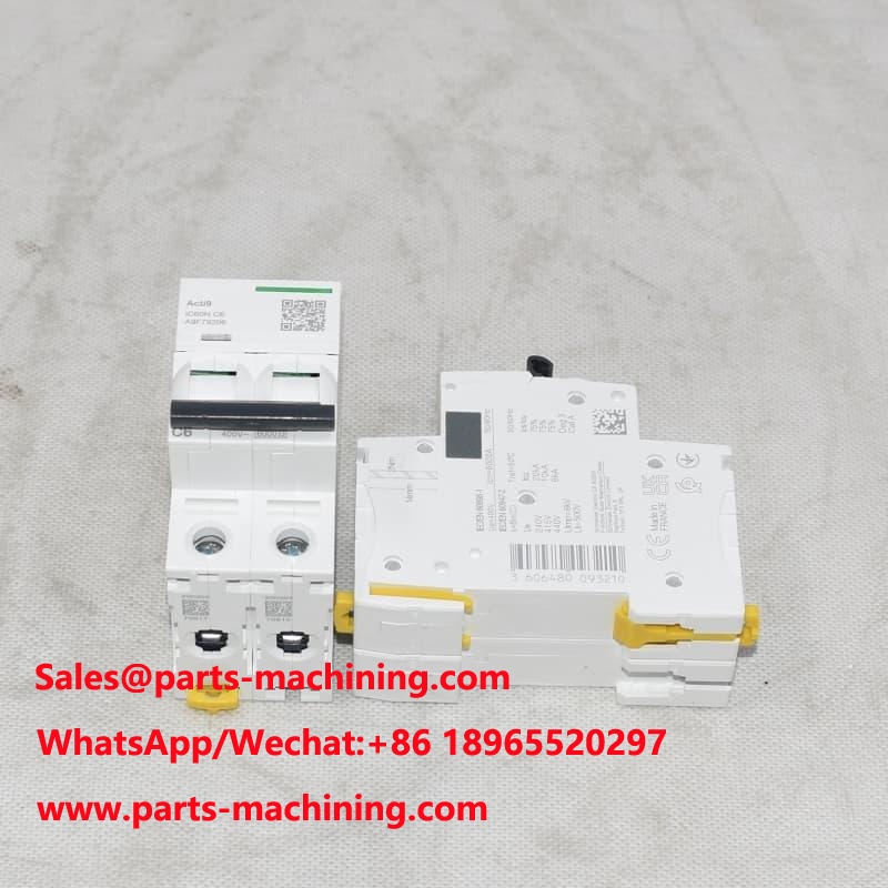 เบรกเกอร์ขนาดเล็ก A9F79206 IC60N 2P 6A C 10KA 400V