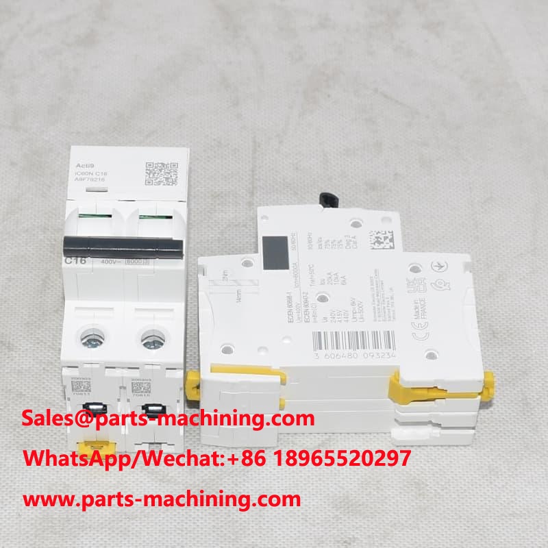 เบรกเกอร์ขนาดเล็ก A9F79216 2P 16A C 10kA