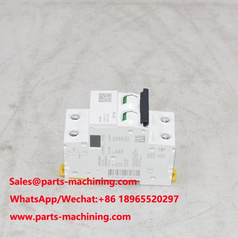 เบรกเกอร์วงจร OEM A9F74202 IC60N 2P 2A C