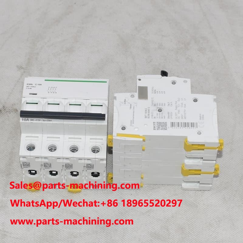 เบรกเกอร์ขนาดเล็ก IC65L-C10A-4P IC65L-C10A4P 15kA 4P 10A