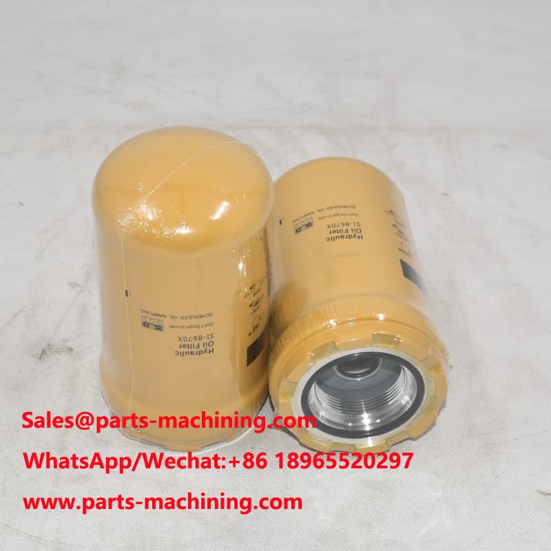 อ้างอิงโยงกรองน้ำมันไฮดรอลิก OEM 5I-8670