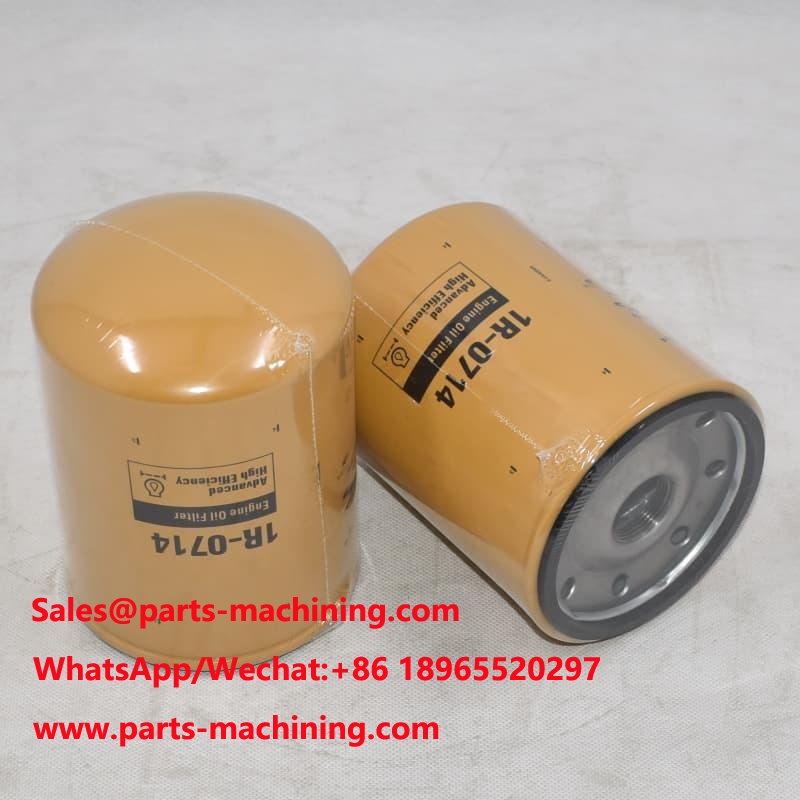 กรองน้ำมันรถขุด 1R-0714 สำหรับ Caterpillar E305.5