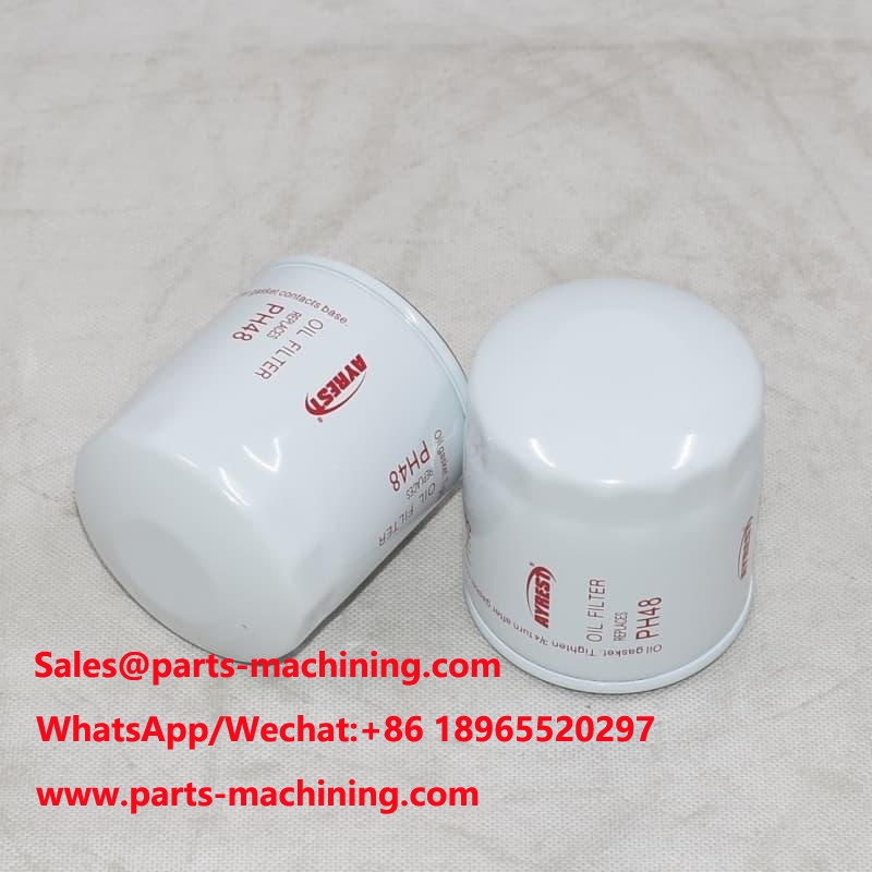 ค้นหาไส้กรองน้ำมันเครื่อง PH48