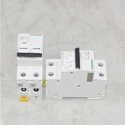 IC65L-C10A-2P IC65L-C10A2P เบรกเกอร์ขนาดเล็ก