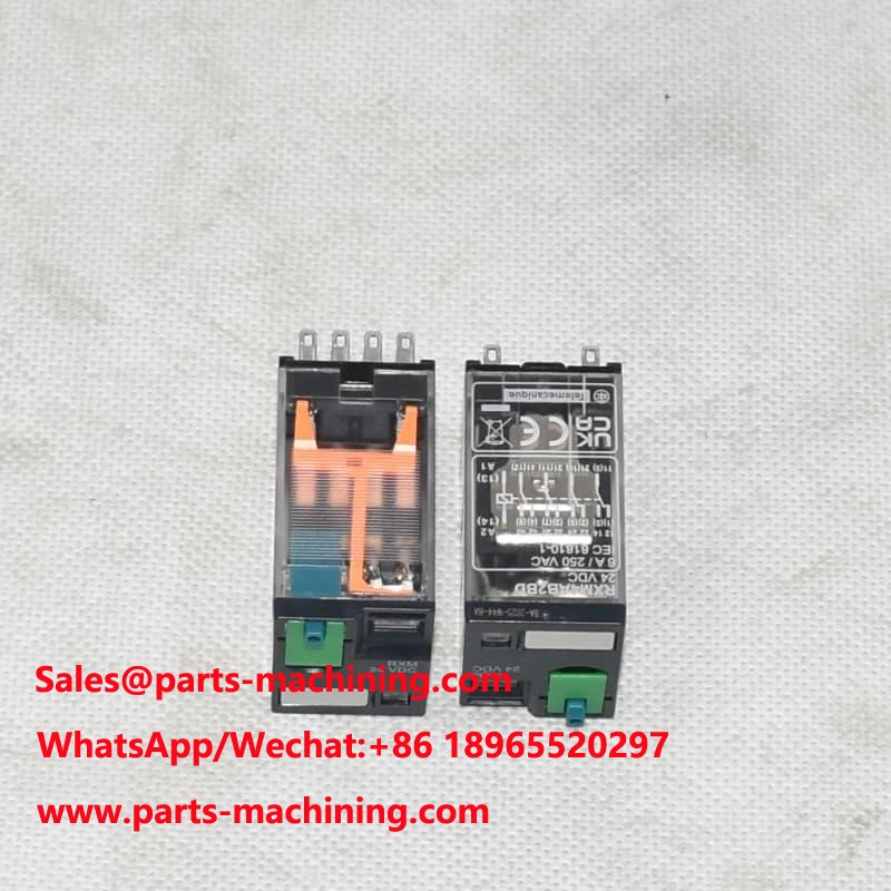 รีเลย์ขนาดเล็ก RXM4AB2BD RXM 24V DC 6A
