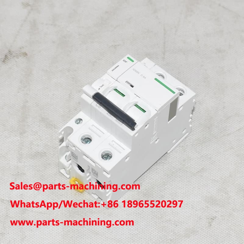 สวิตช์ตัดวงจร IC65N 2P C 6A 400V 6kA
