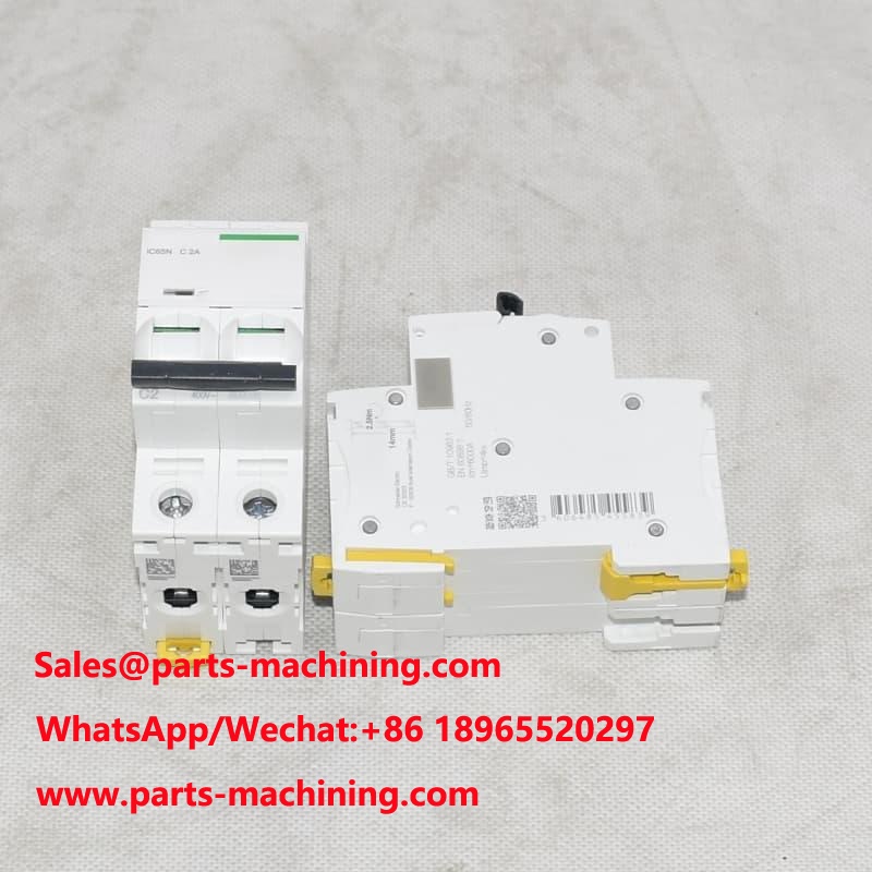 เบรกเกอร์วงจร OEM รุ่น IC65N 2P C 2A