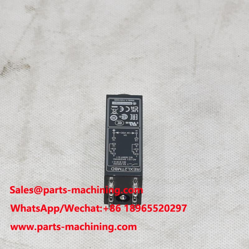 รีเลย์ตั้งเวลา REXL2TMBD 24VDC