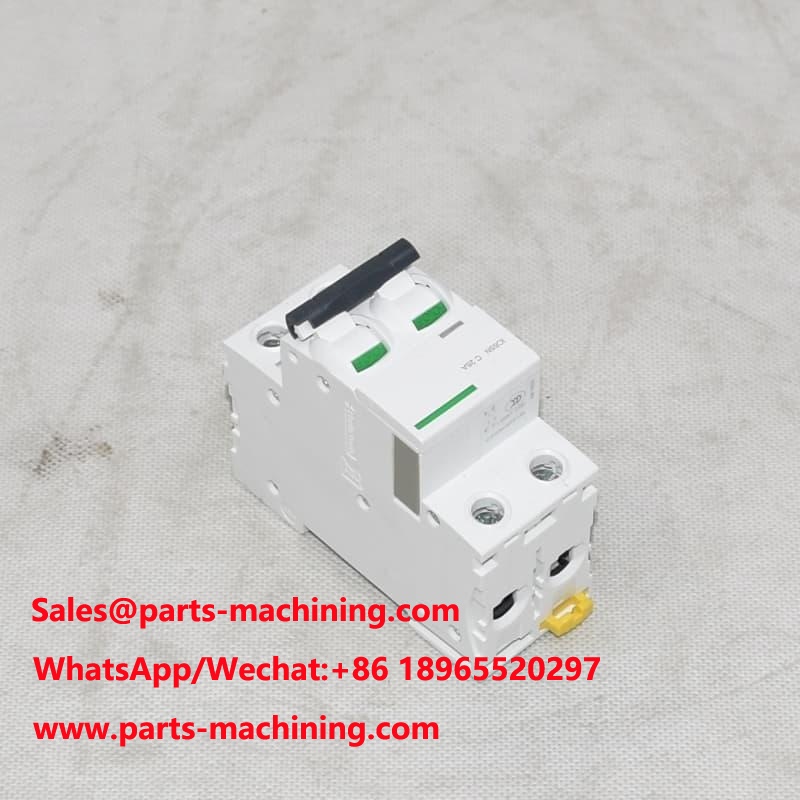 เบรกเกอร์วงจร IC65N-C25A-2P 25A 50/60Hz