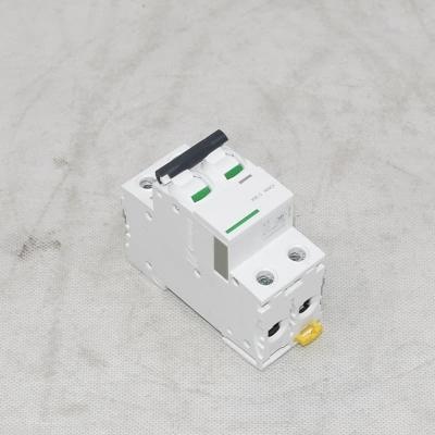 เบรกเกอร์วงจร IC65N-C25A-2P 25A 50/60Hz