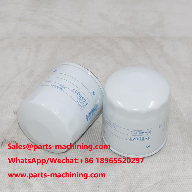 บริการ OEM ODM สำหรับไส้กรองน้ำมันเครื่อง P550047