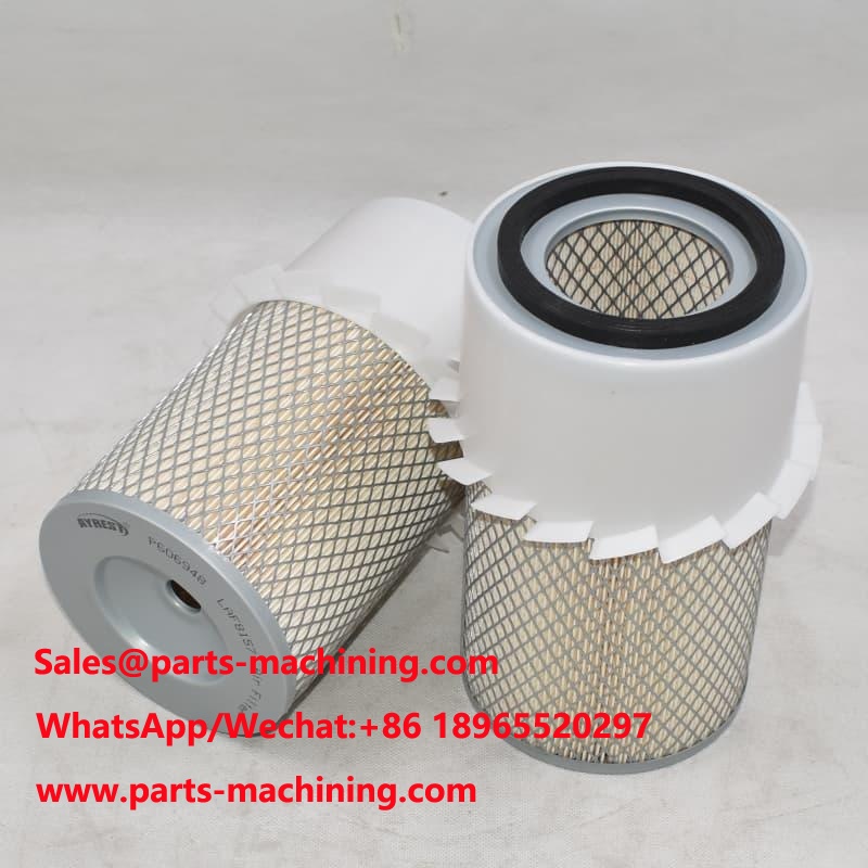 LAF8157 ไส้กรองอากาศสำหรับเครื่องจักรหนัก