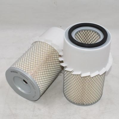 LAF8157 ไส้กรองอากาศสำหรับเครื่องจักรหนัก