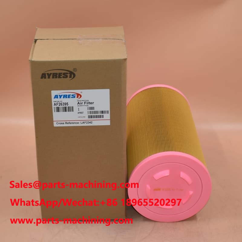 AF26395 การเปลี่ยนไส้กรองอากาศ
