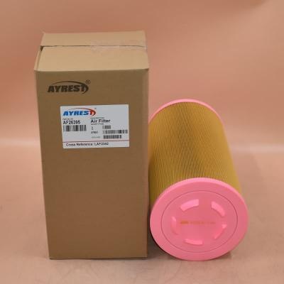 AF26395 การเปลี่ยนไส้กรองอากาศ