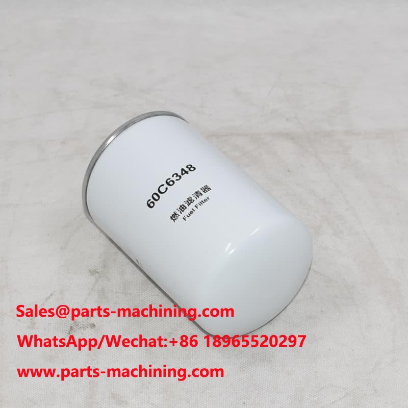 OEM ODM ไส้กรองเชื้อเพลิง 60C6348