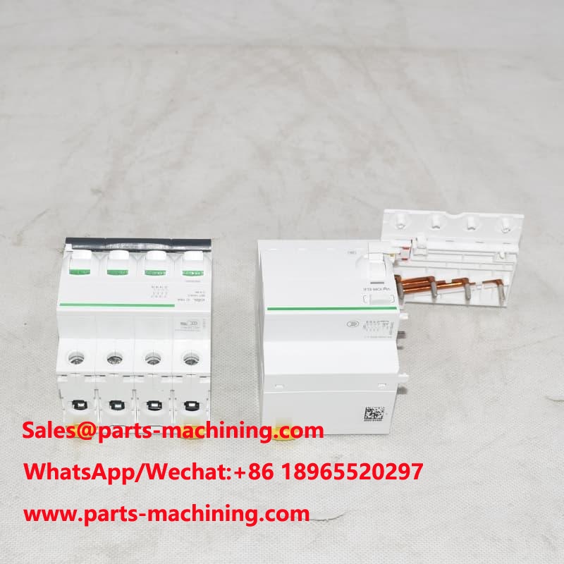 เซอร์กิตเบรกเกอร์ขนาดเล็ก IC65L-C16A-4P VEA 100MA