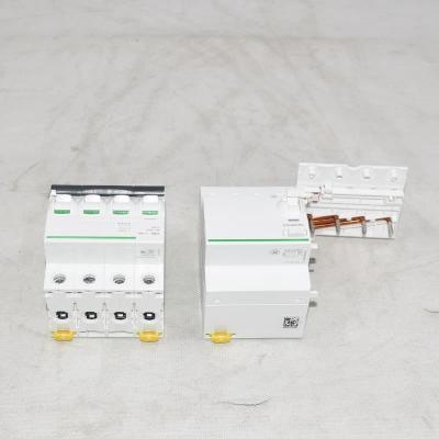 เซอร์กิตเบรกเกอร์ขนาดเล็ก IC65L-C16A-4P VEA 100MA