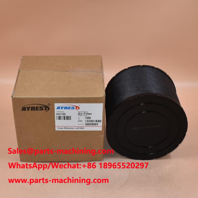 แลกเปลี่ยน ตัวกรองอากาศ ตัวกรองอากาศ ที่อยู่อาศัย OEM AH1190