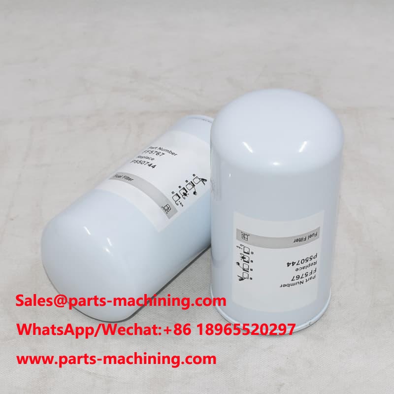interchangefleetguard กรองน้ำมันเชื้อเพลิง FF5767 นักออกแบบมืออาชีพ producting