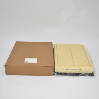 การอ้างอิงข้ามไส้กรองอากาศ 17801-0L040