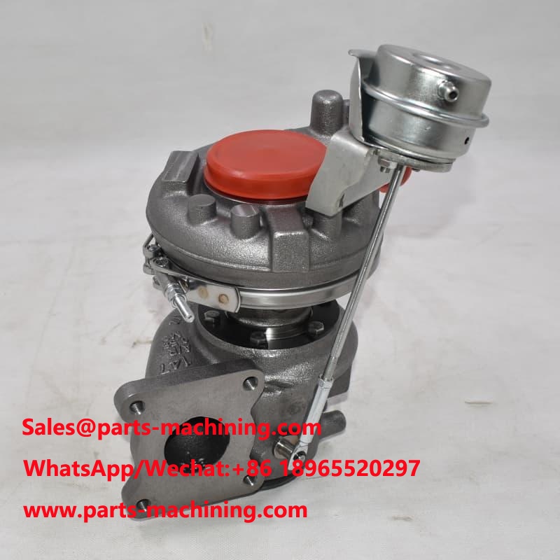 Turbocharger 556-7936