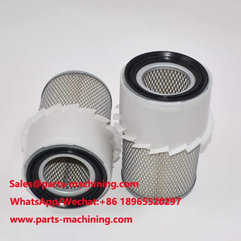 ไส้กรองอากาศเครื่องยนต์สำหรับเครื่องจักรก่อสร้าง LAF8646
