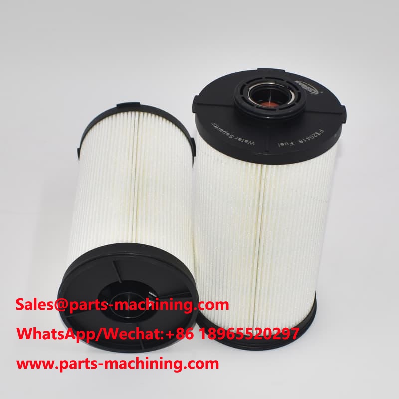 เครื่องจักรก่อสร้าง ตัวแยกน้ำออกจากเชื้อเพลิง FS20418