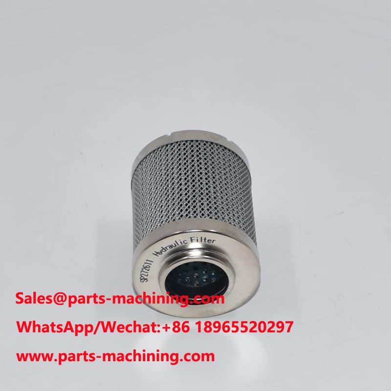 ไส้กรองไฮดรอลิกสำหรับเครื่องจักรกลหนัก SP272611