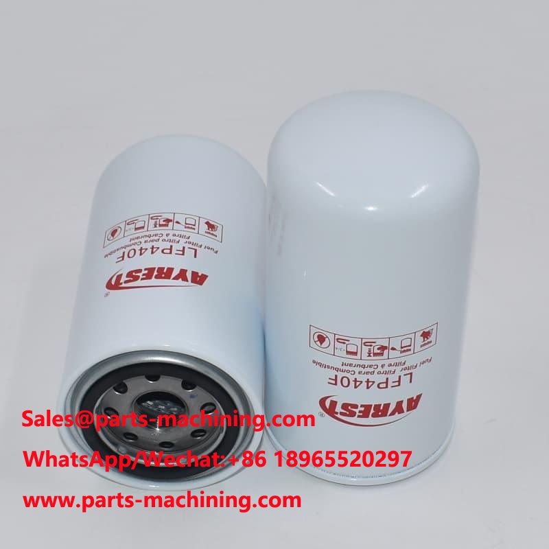 ไส้กรองเชื้อเพลิงสำหรับงานหนัก LFP440F